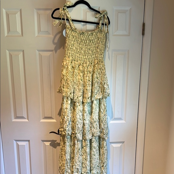 Hillhouse Elise Nap Dress - Picture 1 of 7